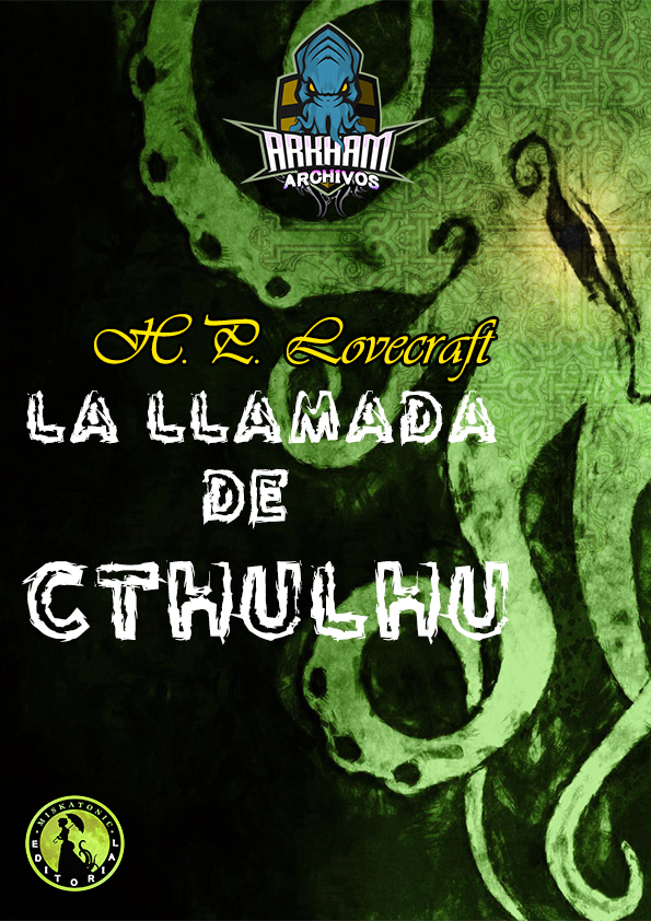La Llamada de Cthulhu H. P.