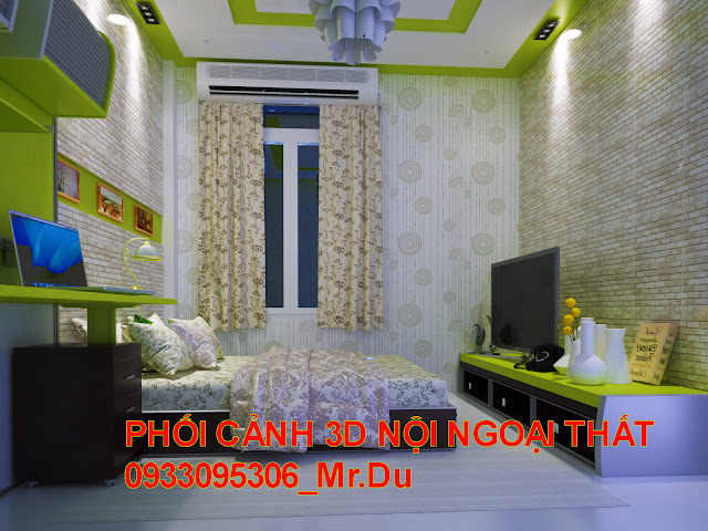 Phối cảnh 3d cho các anh em nghành xây dựng Phong%2Bngu%2Btang%2Blungpc