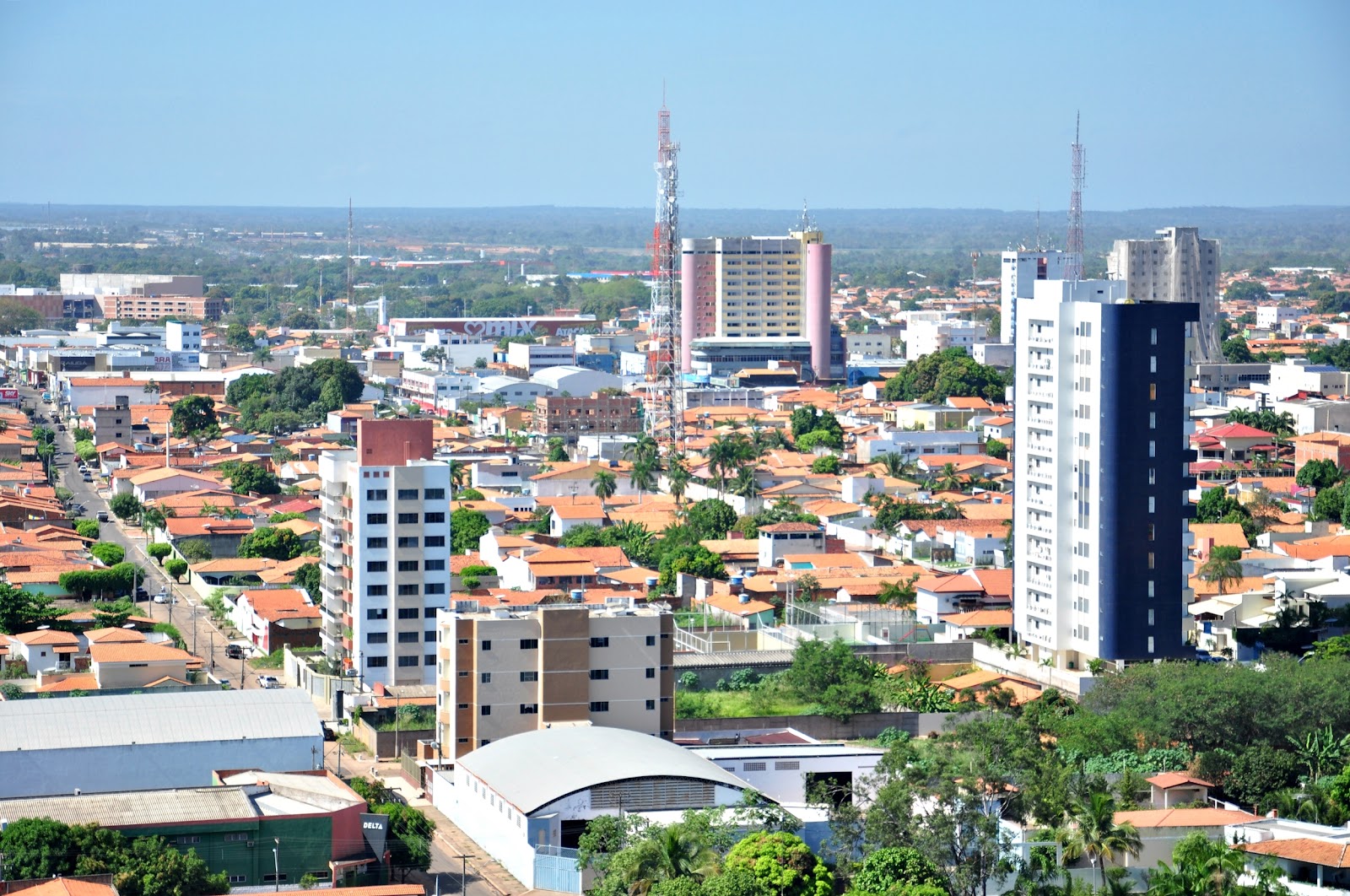 Imperatriz Cidade do Maranhão Imperatriz Cidade do Maranhão