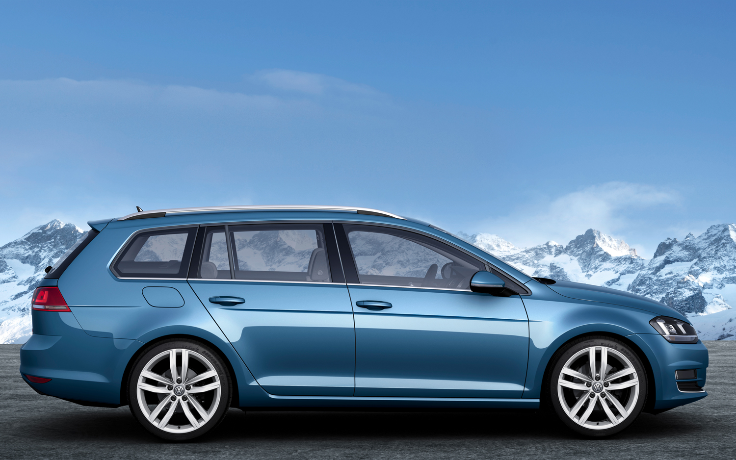 First Look2014 Volkswagen Golf Wagon New cars reviews