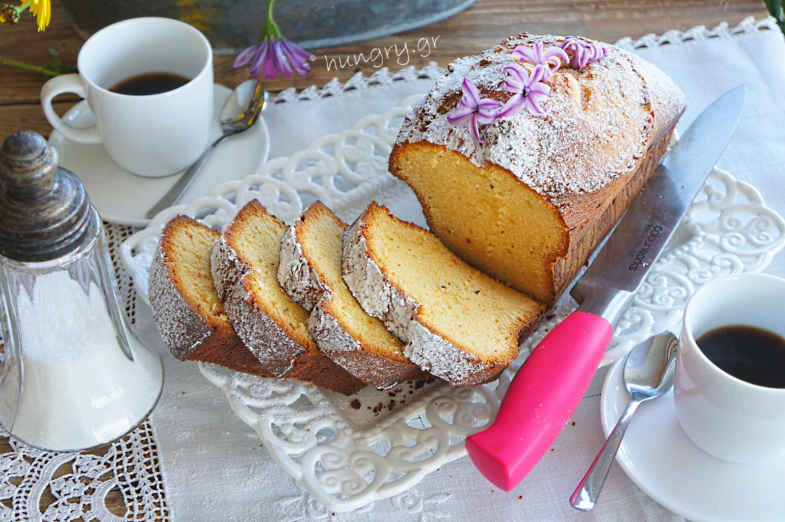 Kitchen Stories Sweetened Condensed Milk Pound Cake