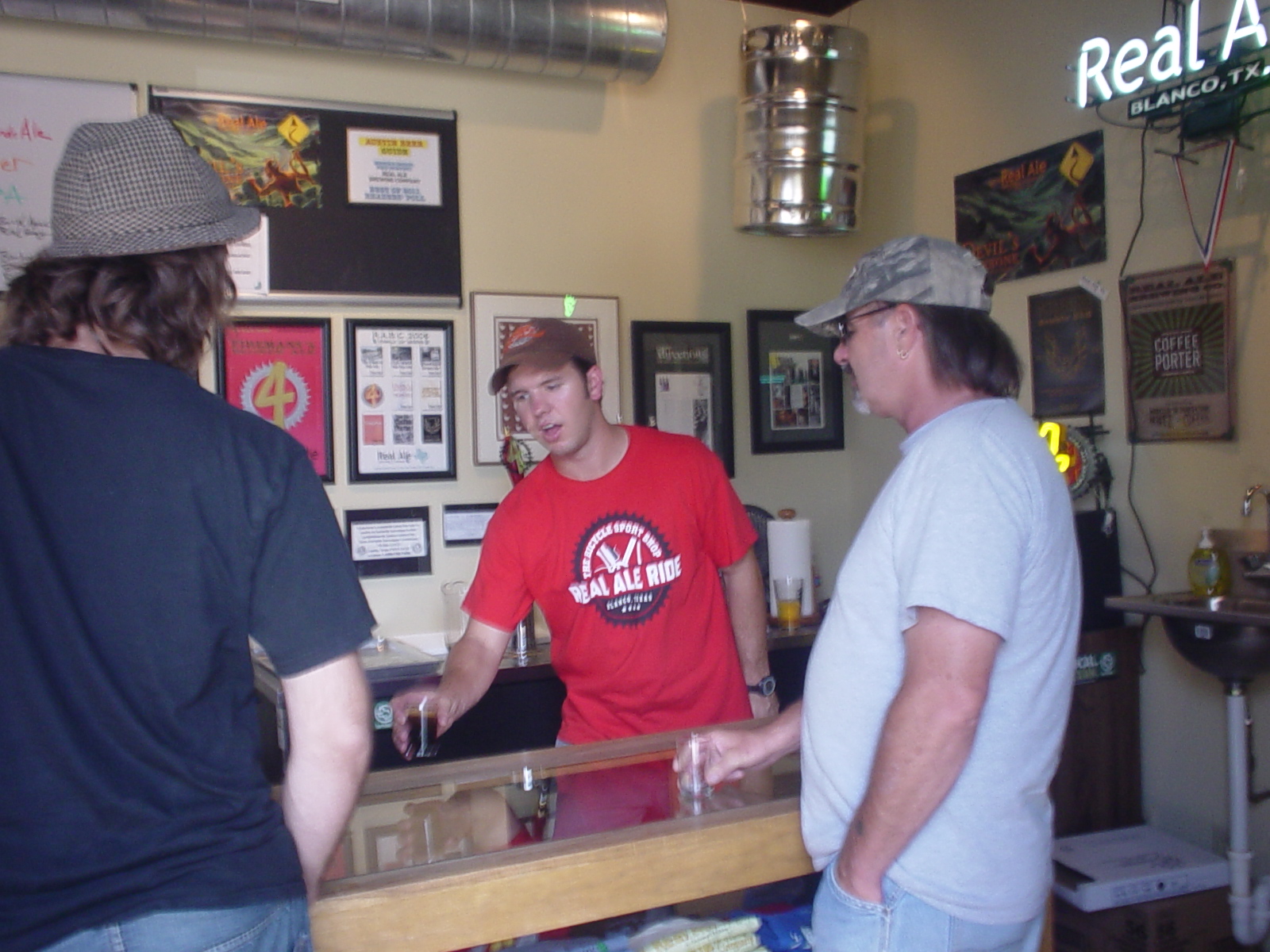 The Road Real Ale Brewing Company