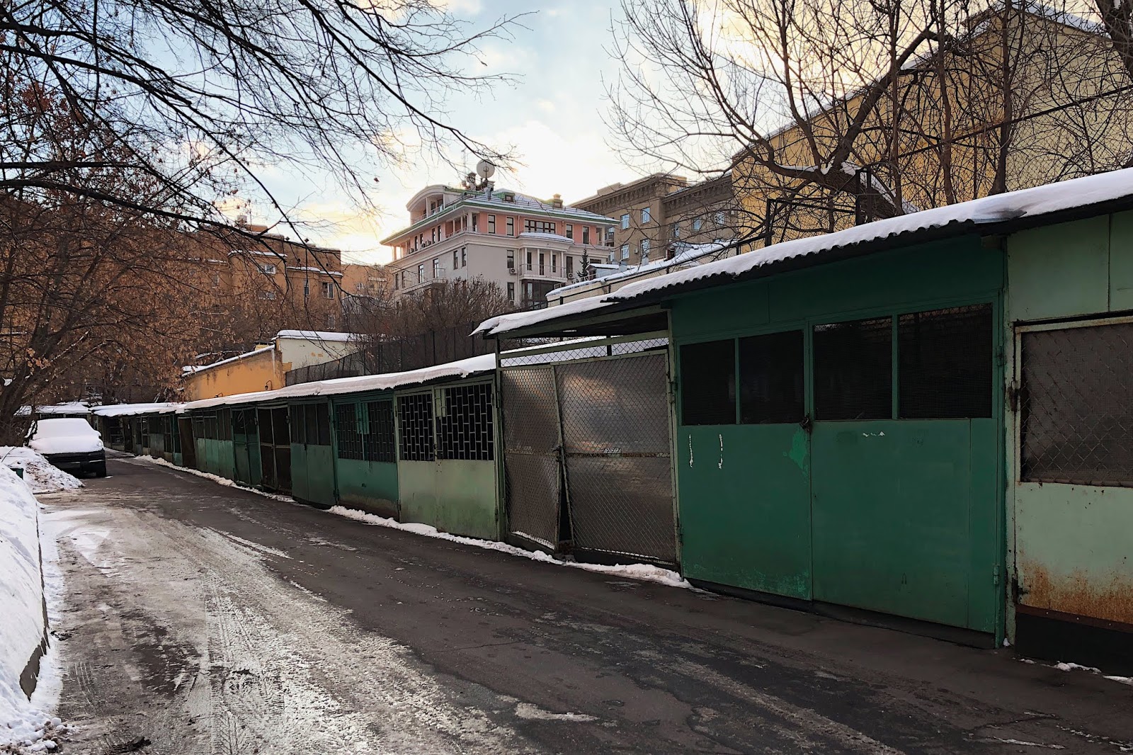 2019: Январь