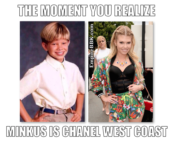 Chanel West Coast on Instagram Thank you intouchweekly   lifeandstyleweekly for the lovely write ups Follow coastyswim  shop now  at coastyswimcom  Like  comment if youre feelin the bikinis 