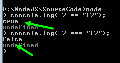 Dimensi TutupBotol: Double and Triple Equals di Node.js