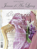 Jeanne D'arc Living magazine