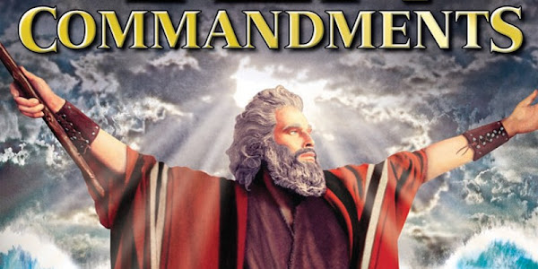 VIDEO: Mười Điều Răn | Ten Commandments