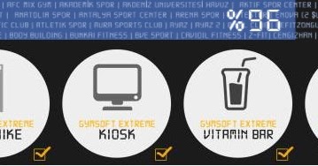 Turnike Geçiş Sistemleri Hakkında Bilgi, Spor Salonu Yazılımları