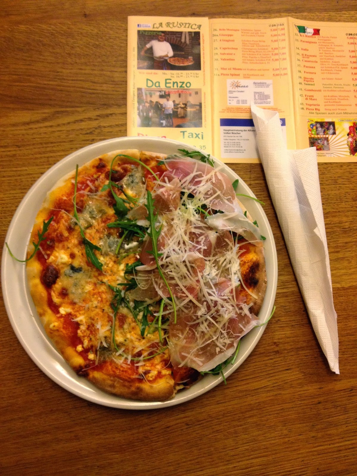 Choupier Chronicles March 2016