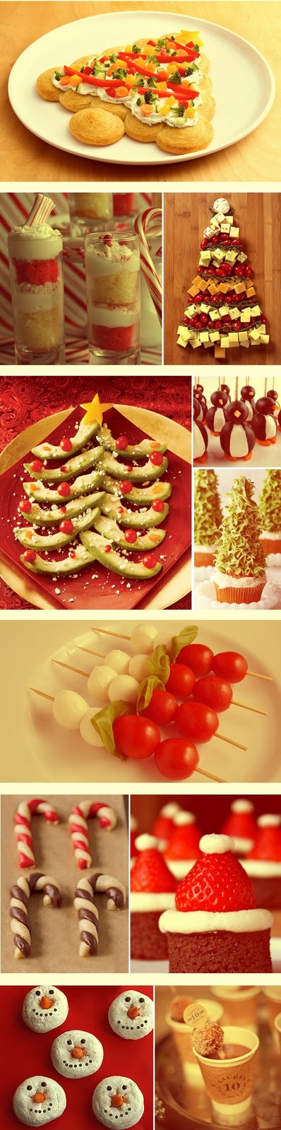 Fabulous holiday finger foods