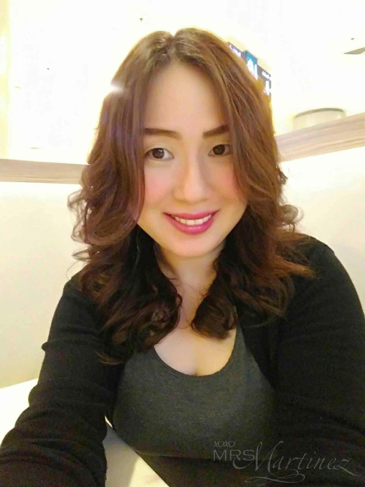 Tony Jackey L Oreal X Tenso Setting Digital Perm Experience