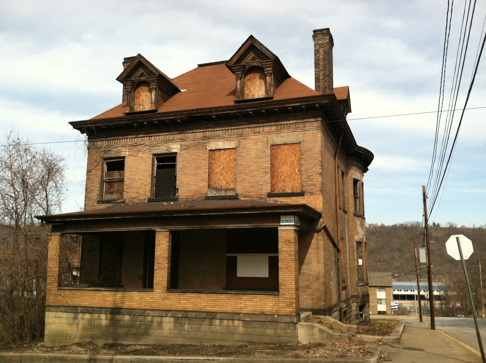 Snow and Jaggers Iconic Towns of the Mon Valley McKeesport, PA