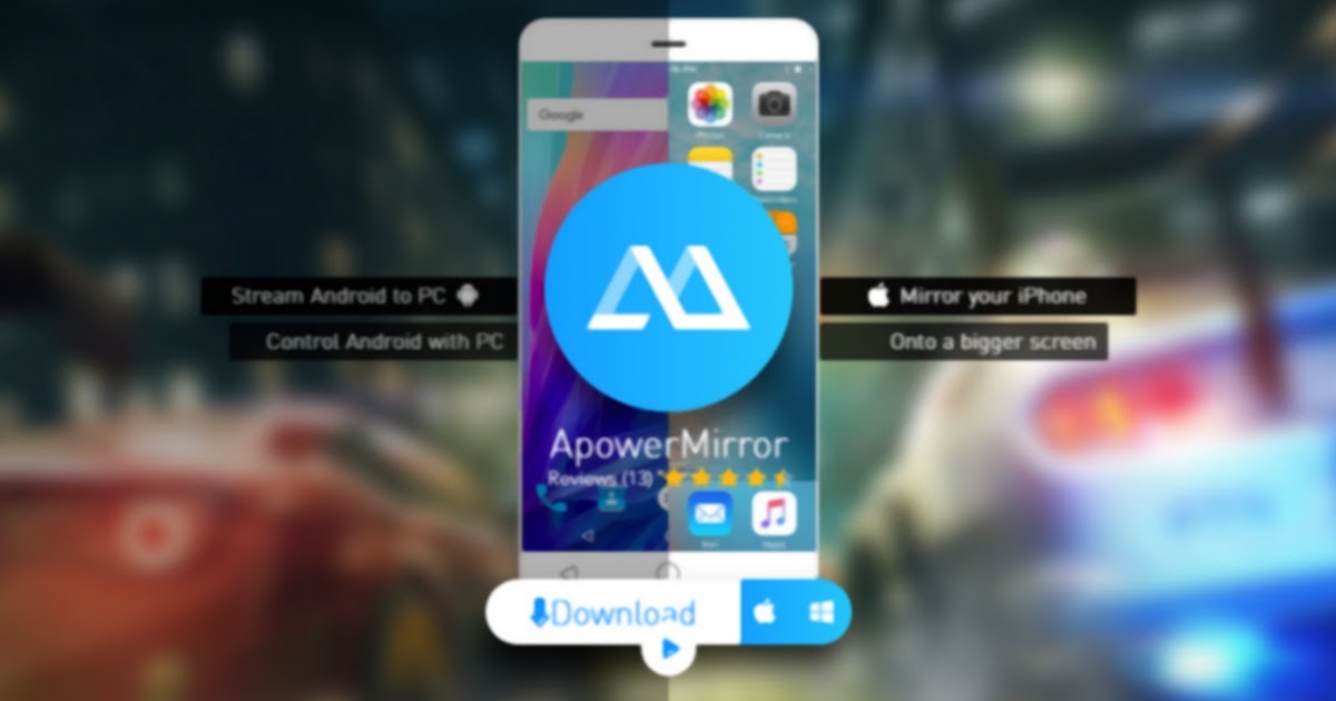 Apowermirror