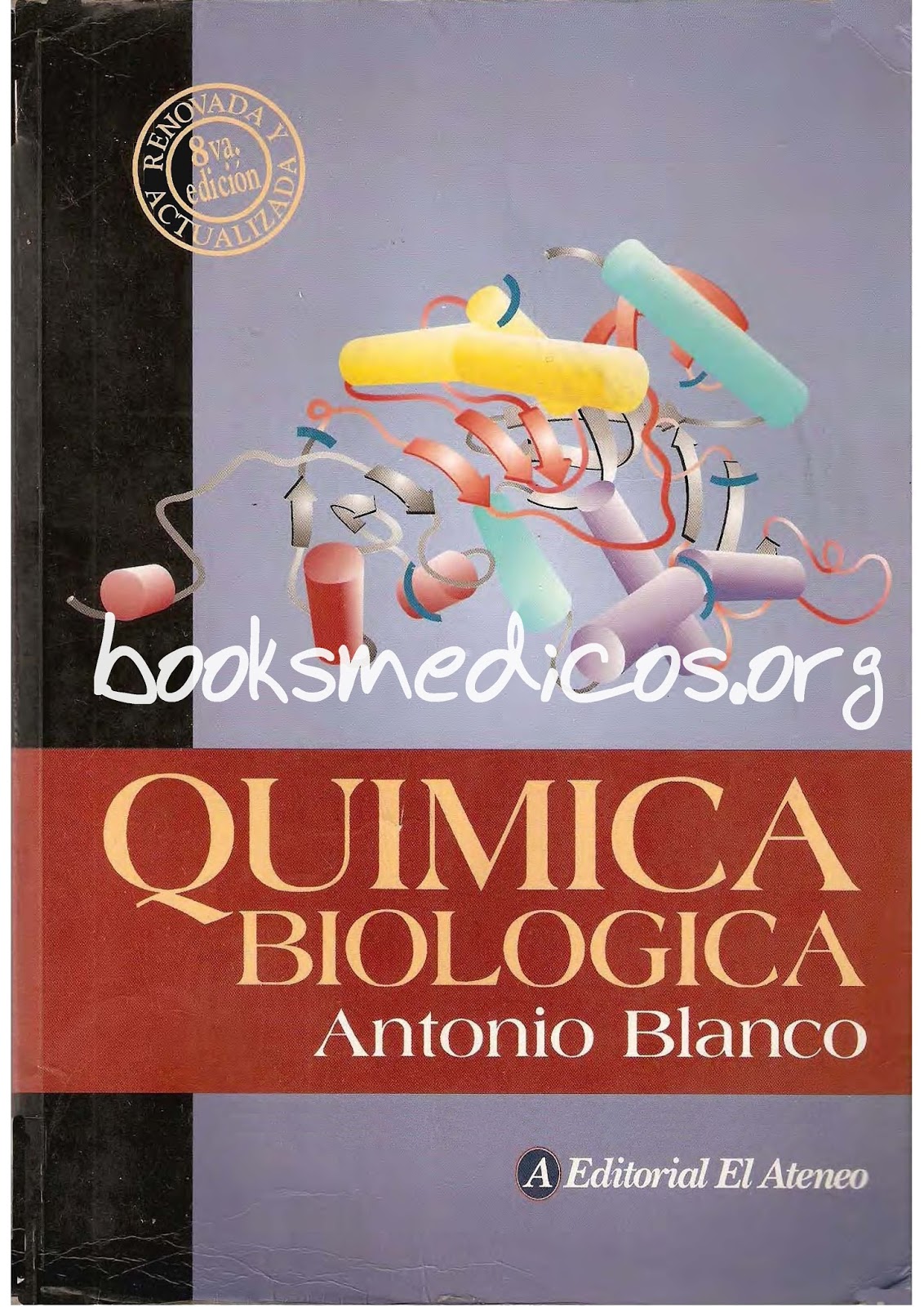 Bioquimica Las Bases Moleculares De La Vida Mckee Pdf