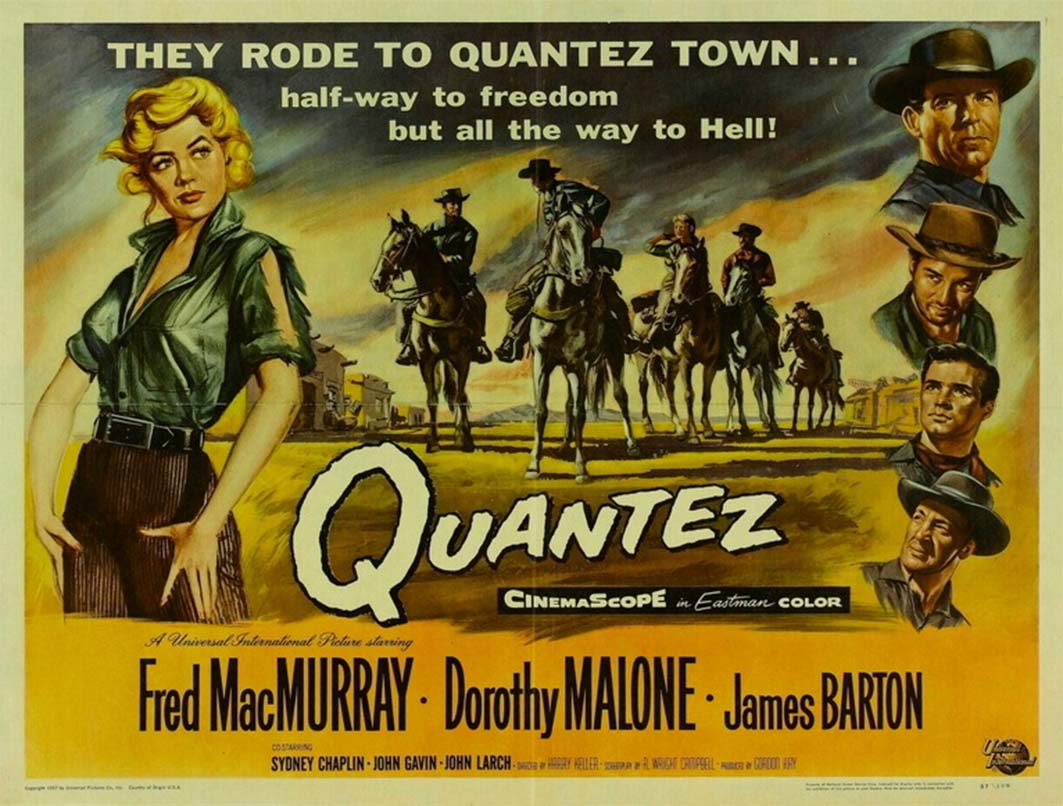 Quantez (1957 / Western)