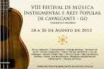 VIII Festival de Cavalcante