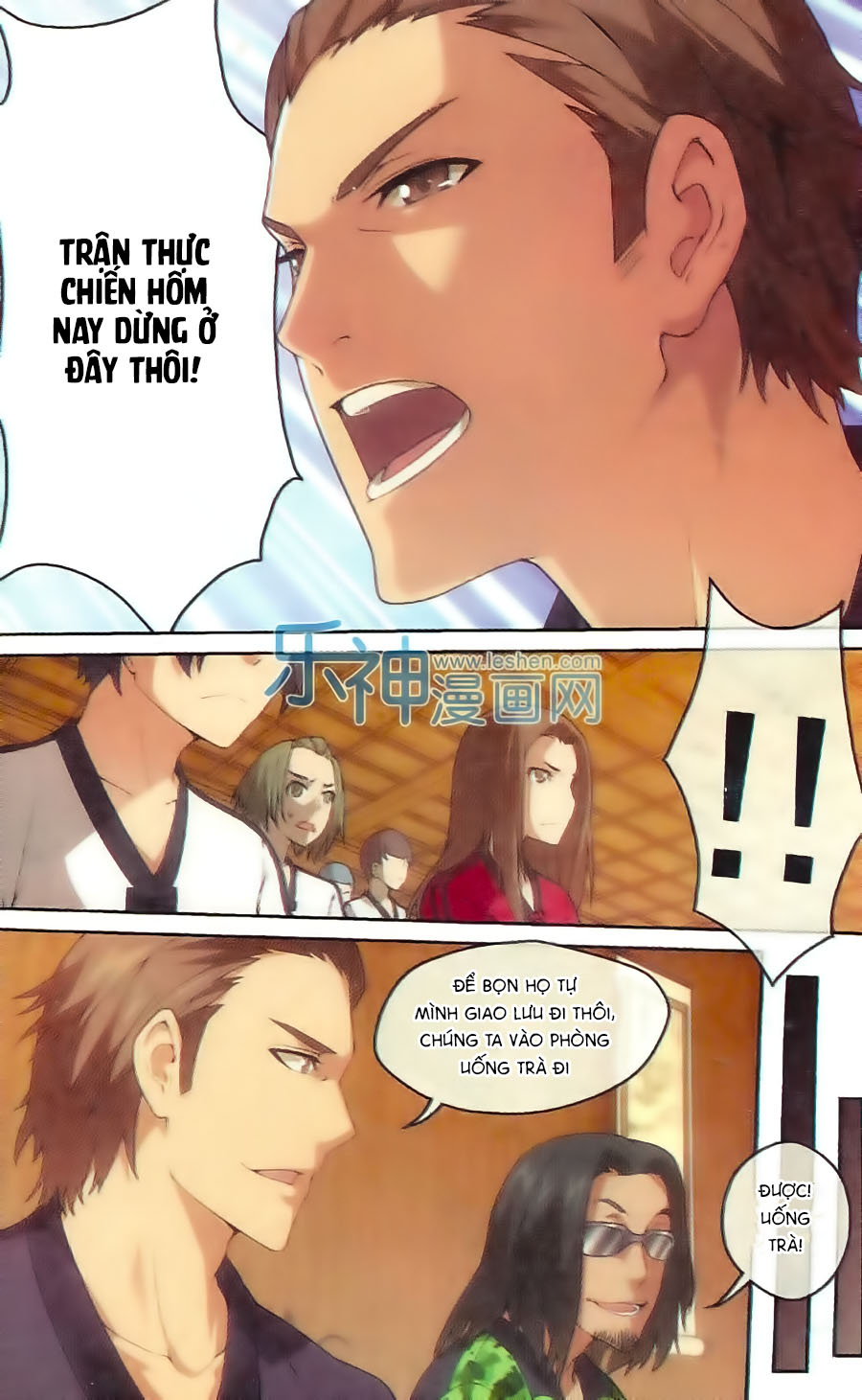 Thiếu Nữ Toàn Phong Chap 8 - Next Chap 9