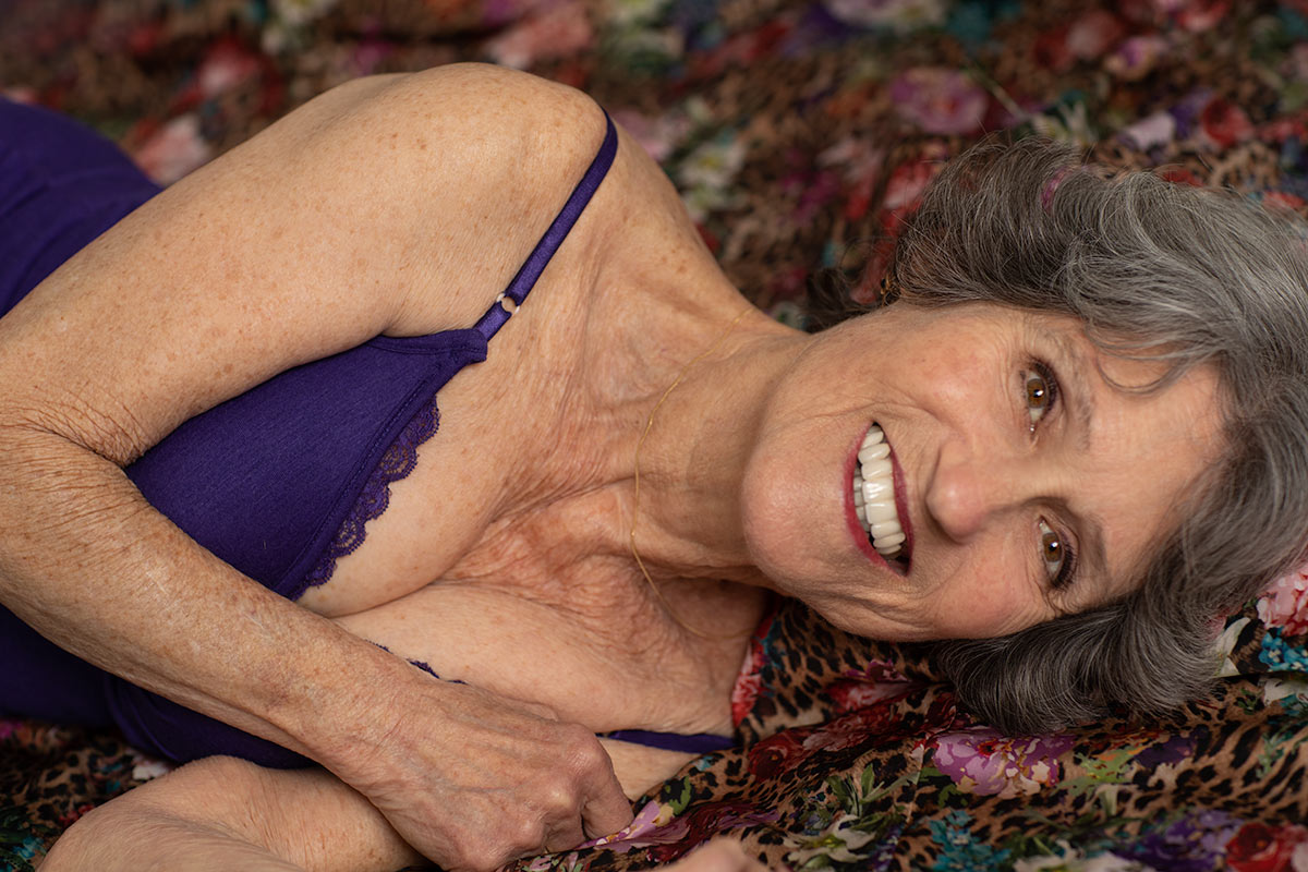 Over 40 anal sex blog