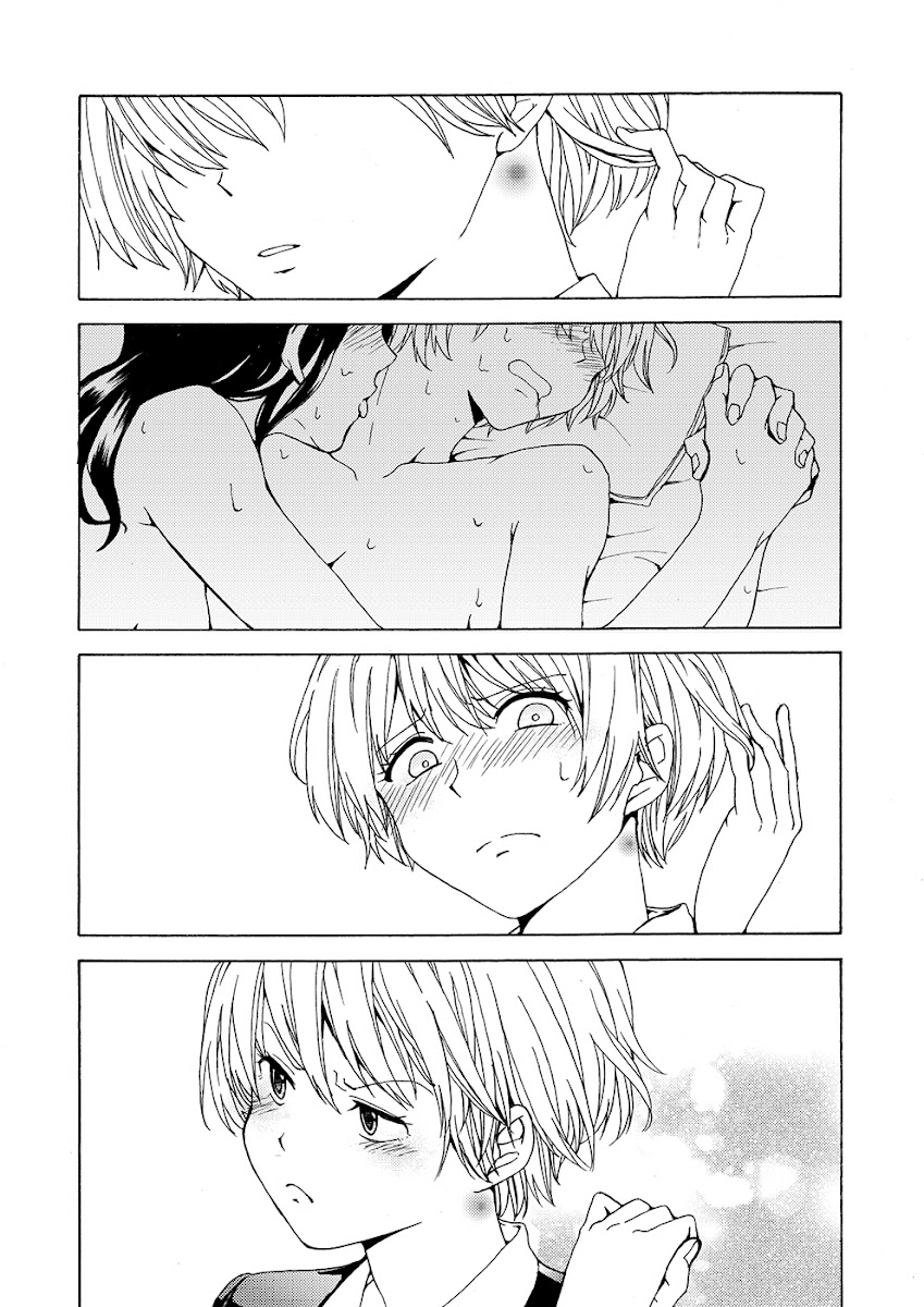 HentaiVN.net - Ảnh 41 - Tuyển tập Yuri Oneshot - Chap 124: I no Shissou