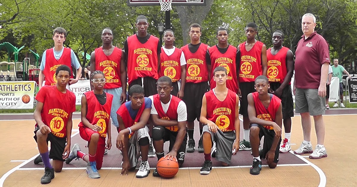 Hamilton Park Summer Basketball League: Hamilton Park Summer Basketball