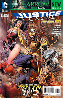 Justice2Bleague2B13 cover 01 - Justice League The New 52 Completoa Mega