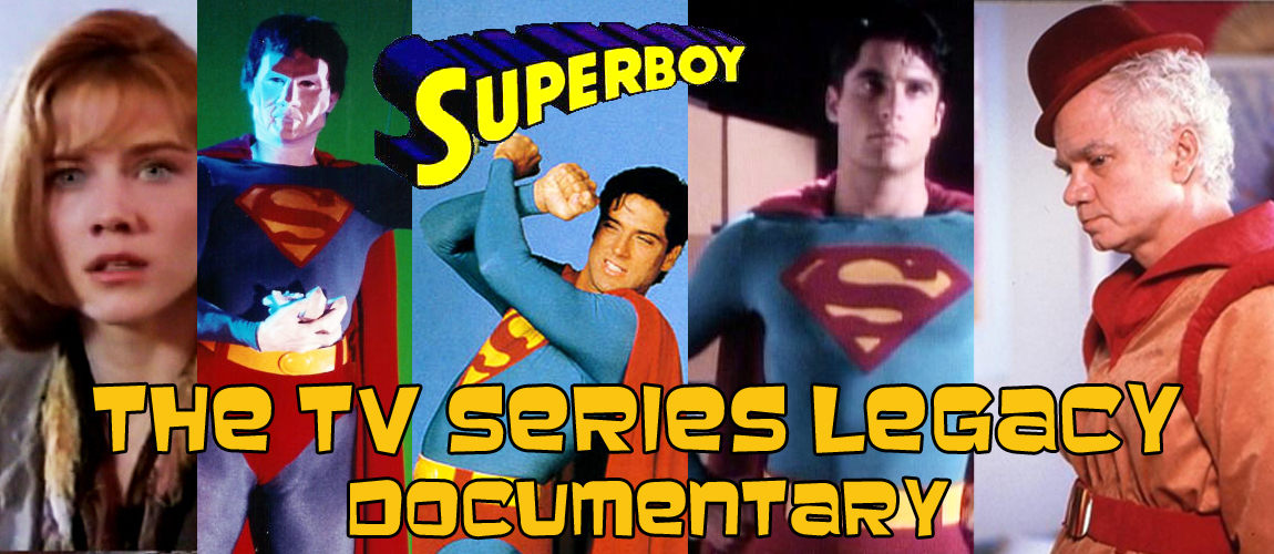 Superboy Serie Superboy Serie