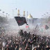 Long-March Jutaan Muslim Najaf - Karbala untuk Peringatan Arba'in Imam Husein as