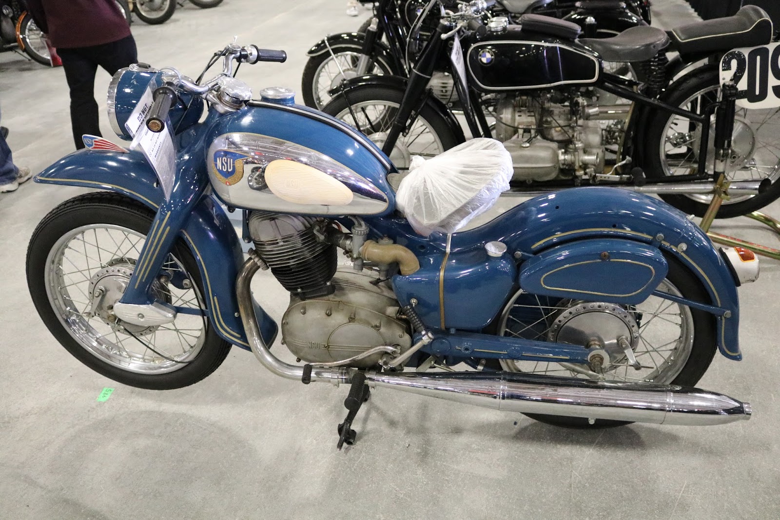 nsu 250cc