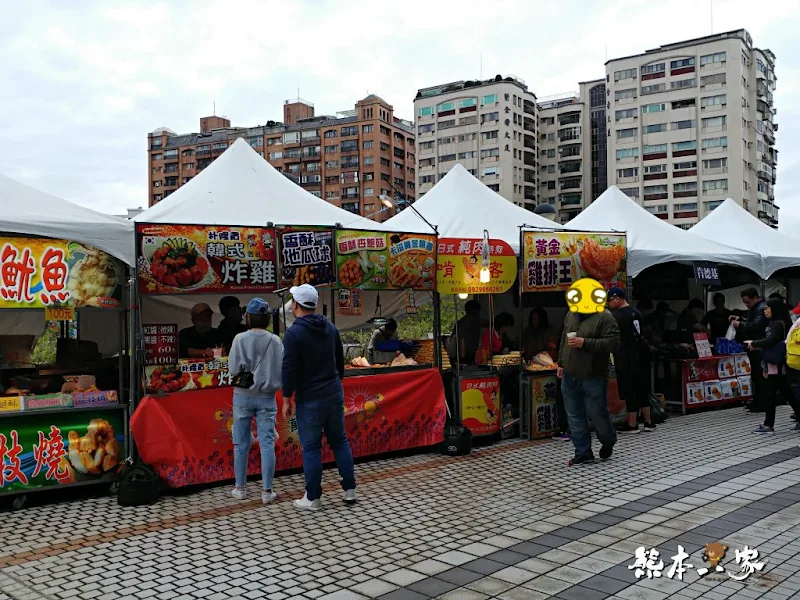 天母棒球場&周邊停車|日本樂天金鷲隊VS桃猿Lamigo|近大葉高島屋、新光三越逛街吃美食超便利