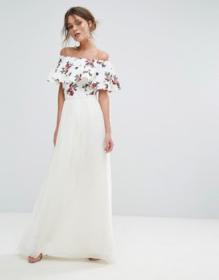 Vestidos Largos Blancos 2017 Vestidos Largos Blancos 2017