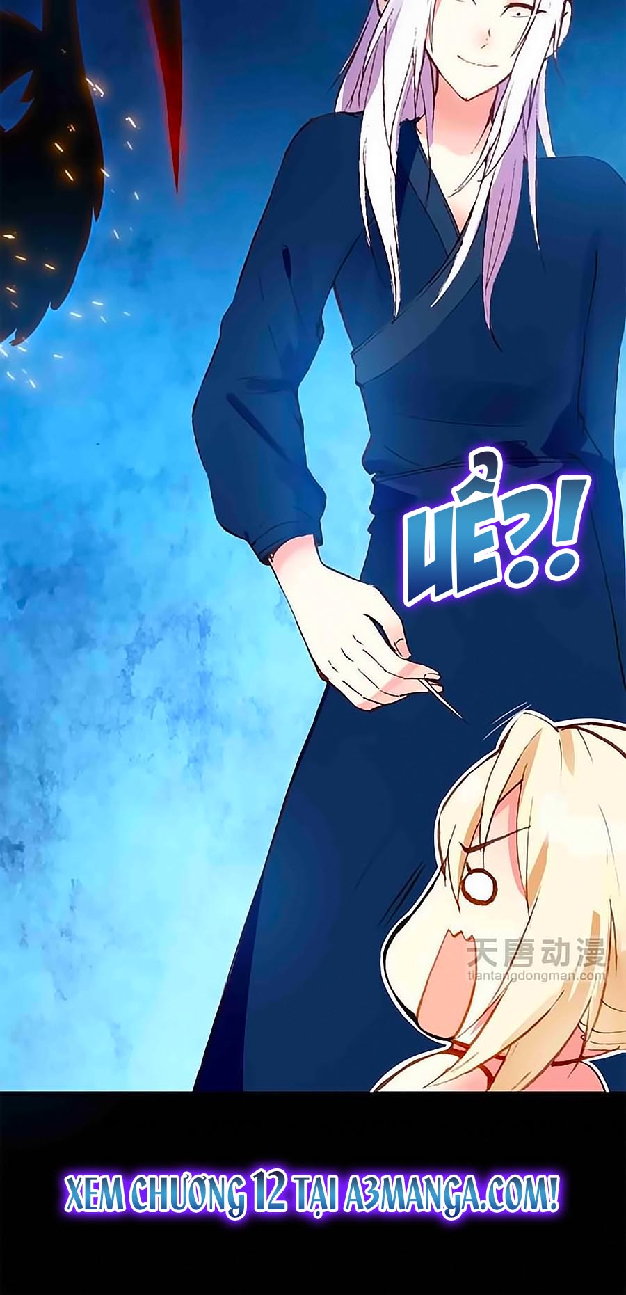 Cái Quần Nhà Ta Thành Tinh Rồi Chap 11 - Next Chap 12