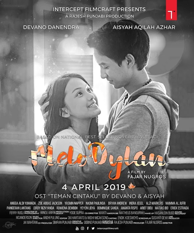 FILM MELODYLAN - Tayang 4 April 2019