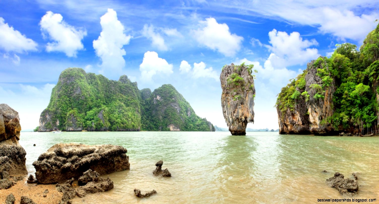 James Bond Island Thailand