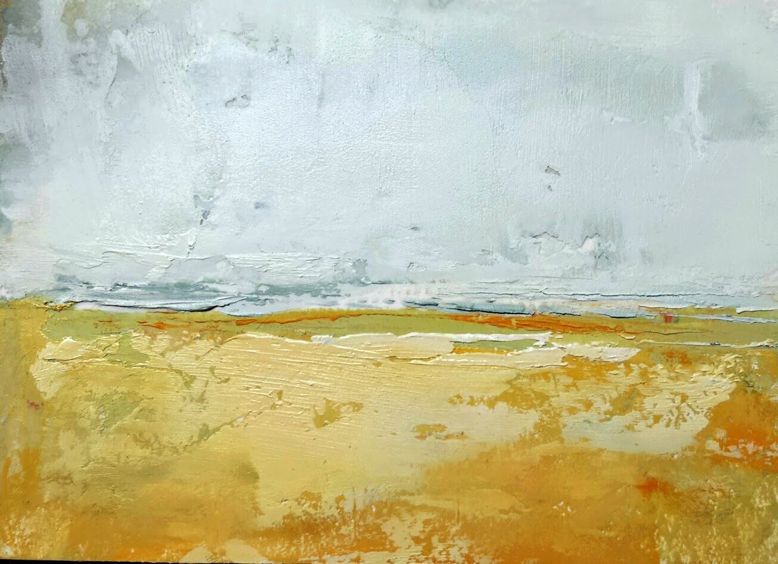 Gina LouthianStanley Artist Botetourt Open Studio Say Hello!