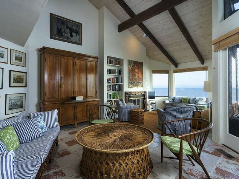 Santa Cruz CA Oceanfront Homes for Sale Sandy Wallace Santa Cruz CA