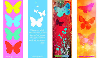 CJO Photo: Free Printable Bookmarks