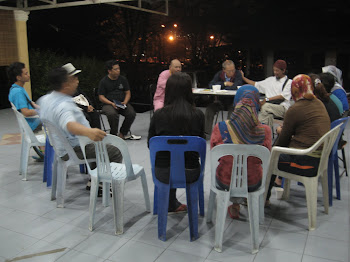 Keaktifan Majlis Teater Negeri (MTN) Johor