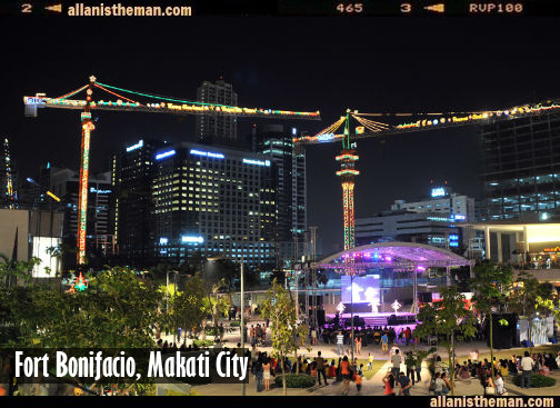 Bonifacio Global City, Fort Bonifacio, Makati City