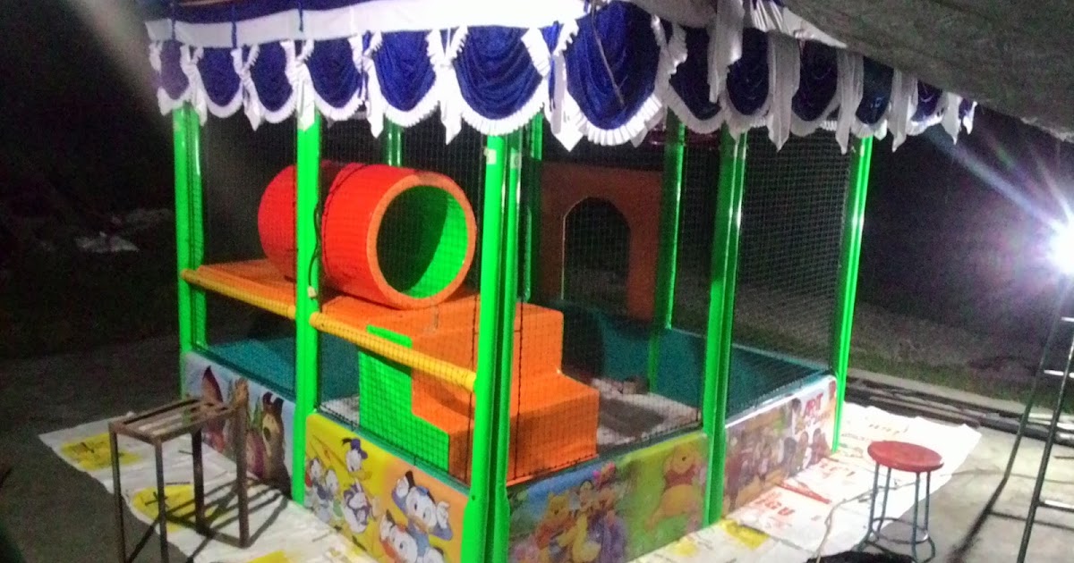 Jual Arena Mandi Bola Berkualitas di Depok | Jual Arena Mandi Bola