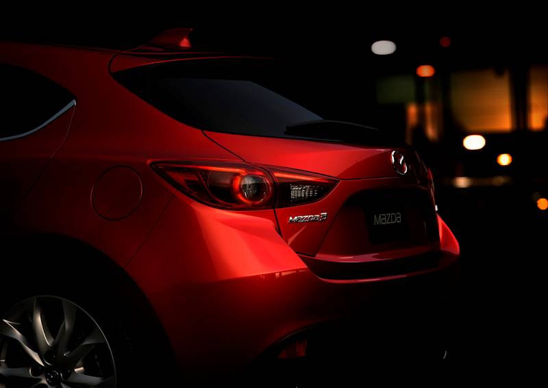 2014 Mazda3 Unveiled; Sales in PH Slated "Mid Next Year" | CarGuide.PH