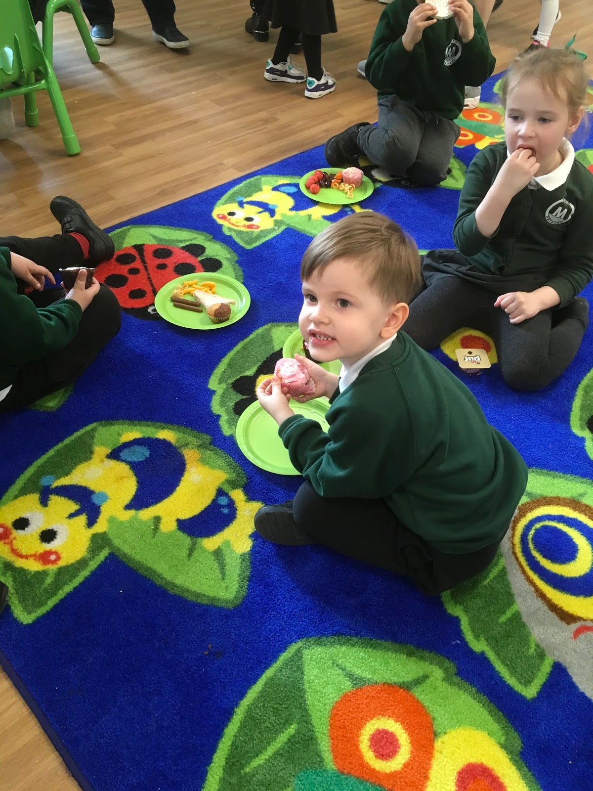 Mead Primary Mead Nursery`s Wonderful New Nursery