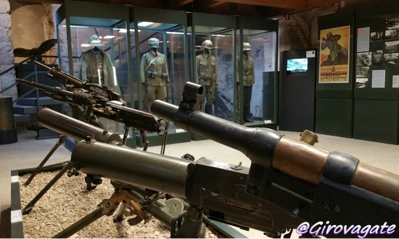 museo storico italiano guerra rovereto