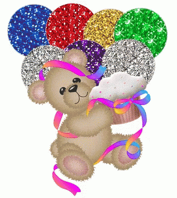 Happy Teddy Bear Day 2020 GIF Images