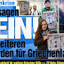 Εκστρατεία της Bild υπέρ του "nein" στη συμφωνία για την Ελλάδα...