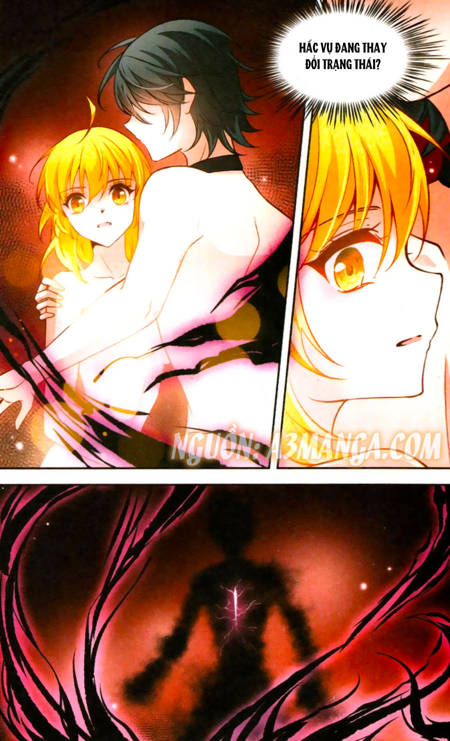 Huyền Vũ Luyến Ca: Vạn Vật Sinh Linh Chap 6 - Next Chap 7