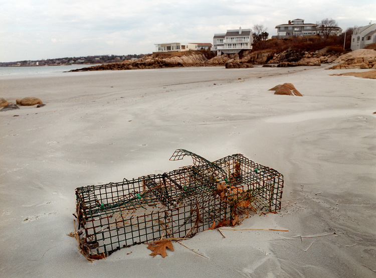 LARRY MILLS Coffins Beach Gloucester, MA