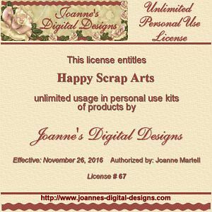 Joanne's Digital Designs