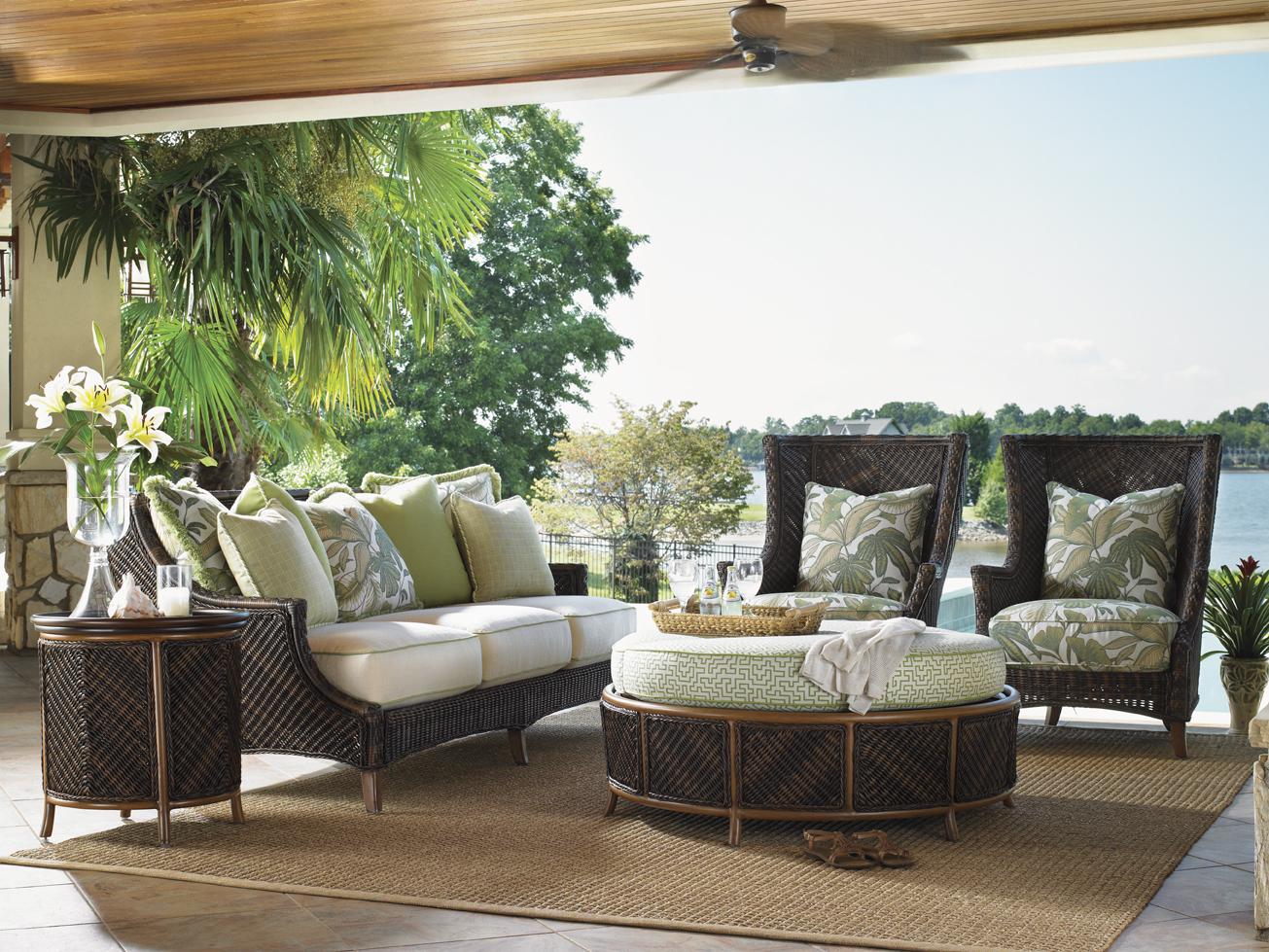Baer's Furniture Store: Prepare Your Tropical Patio Decor for Spring