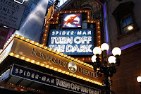 Musical de Spiderman y Batman