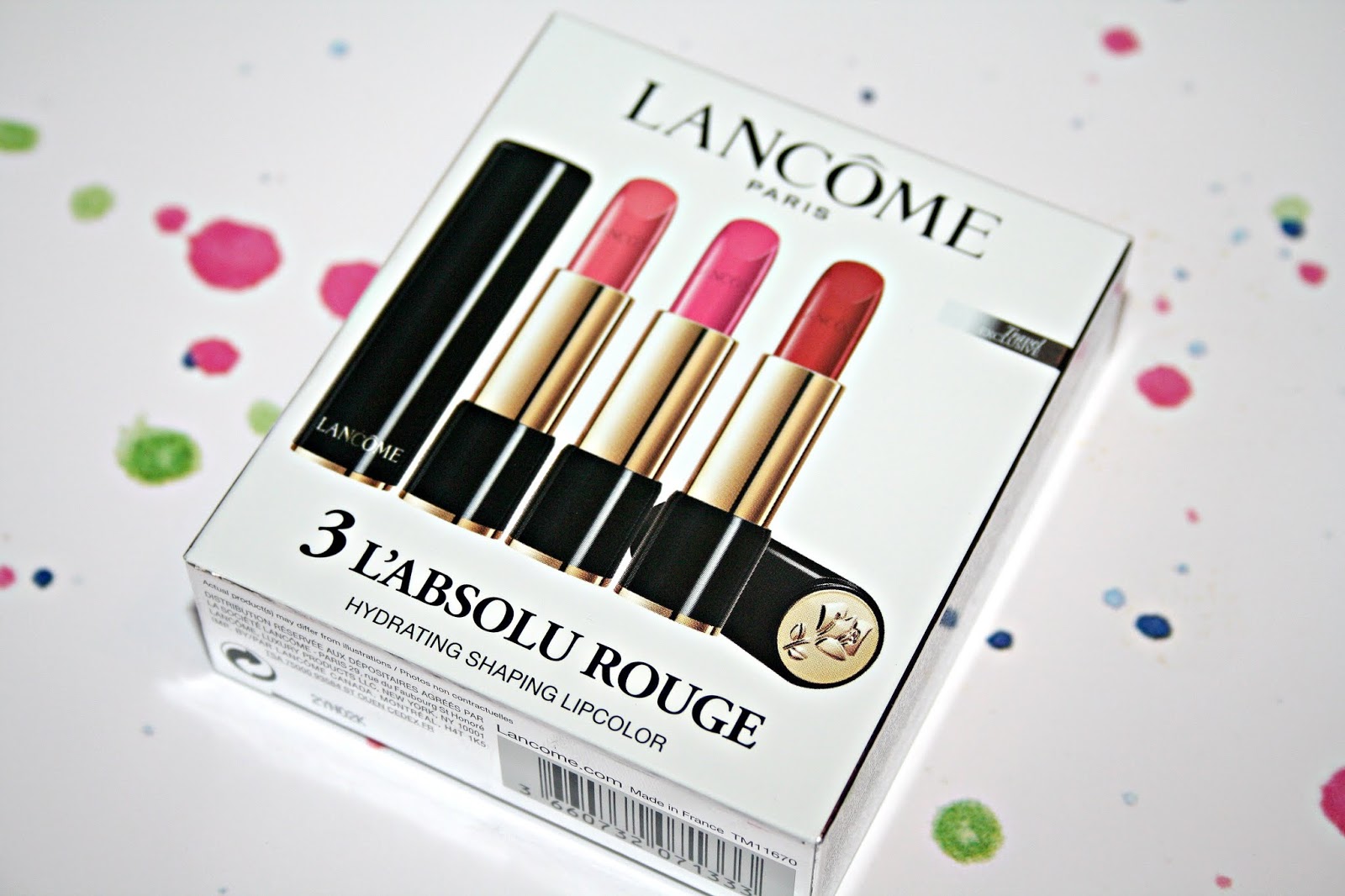 Beautyqueenuk A UK Beauty and Lifestyle Blog 3 L'Absolute